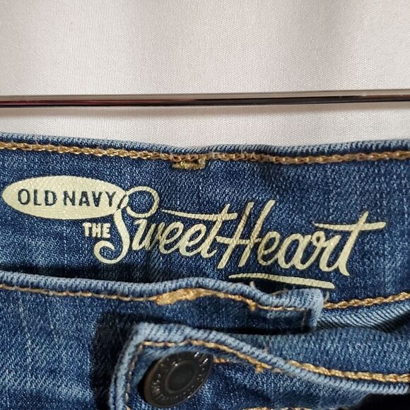 Old Navy | Sweetheart Jeans | Size 20 - Picture 2 of 4